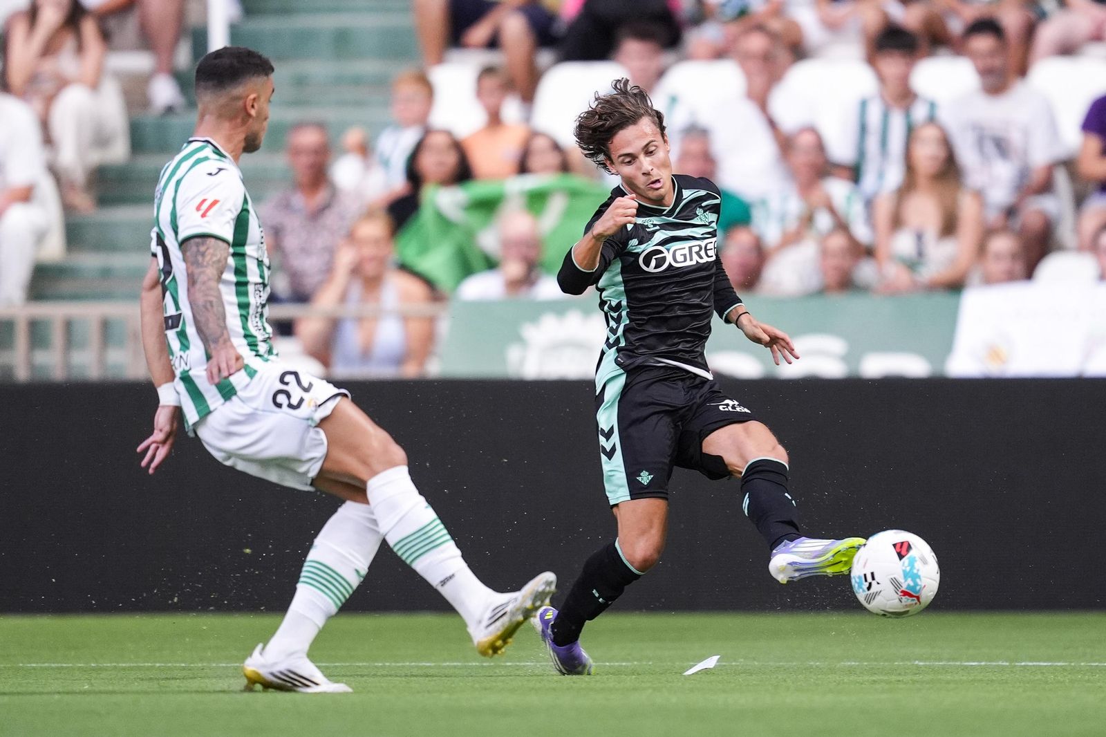 Las fotos del Córdoba-Betis
