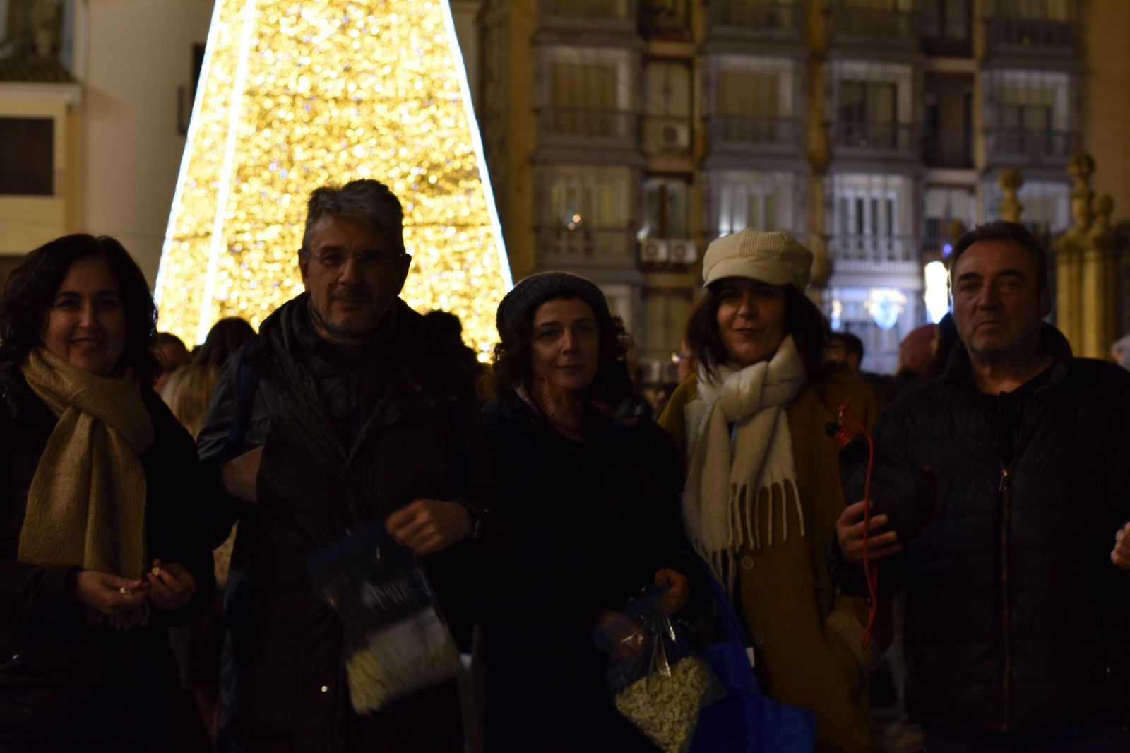 En imágenes: así disfruta la gente de la Carrera de San Antón