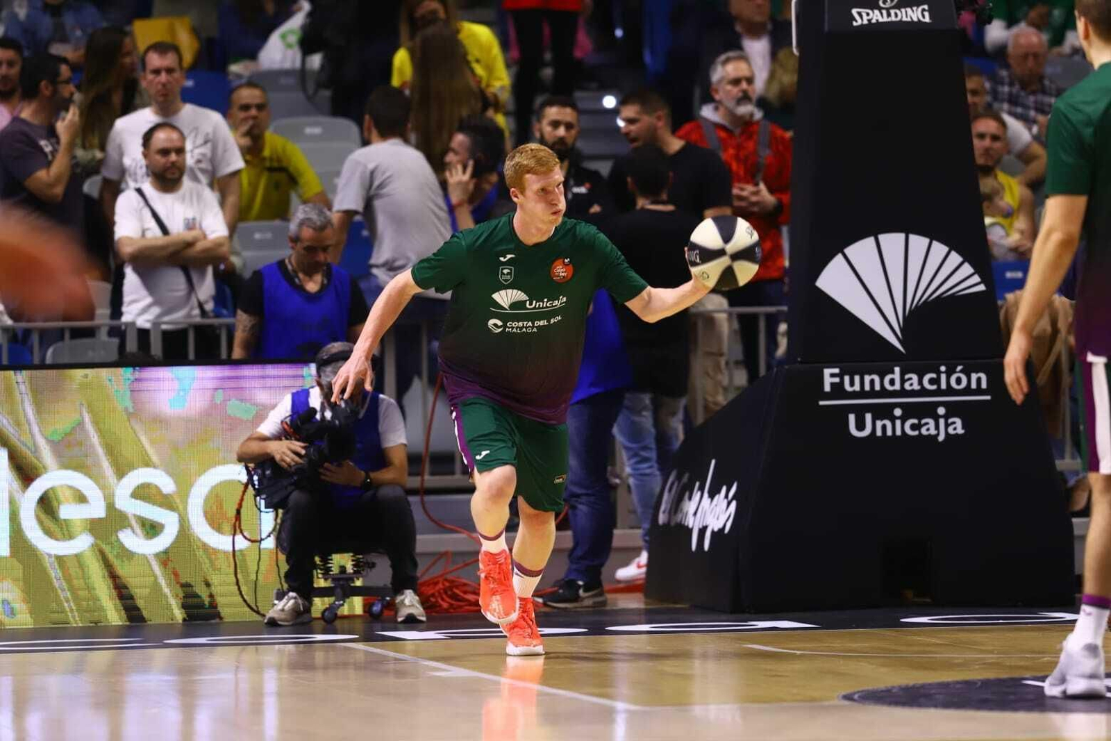 Las fotos del Unicaja-Casademont Zaragoza