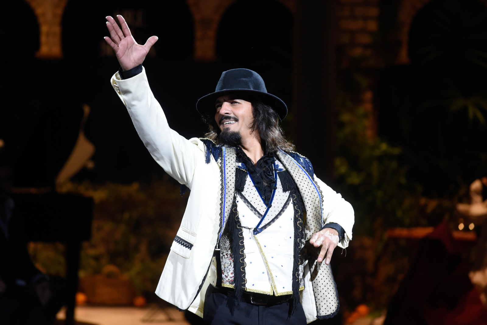 El desfile de Rocío Peralta por su 15 aniversario, todas las fotos