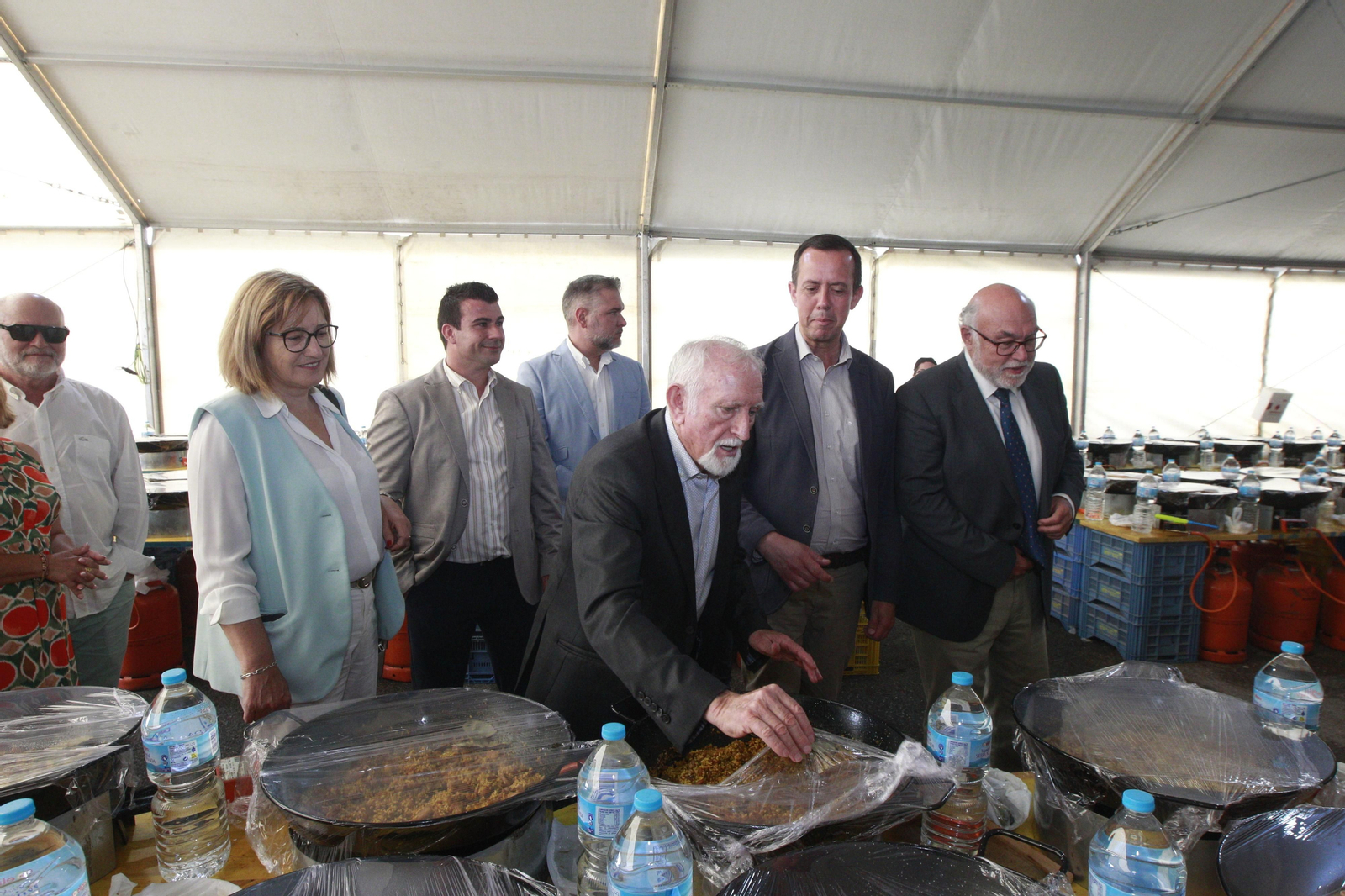 Imágenes de la jornada de convivencia de la CUCN