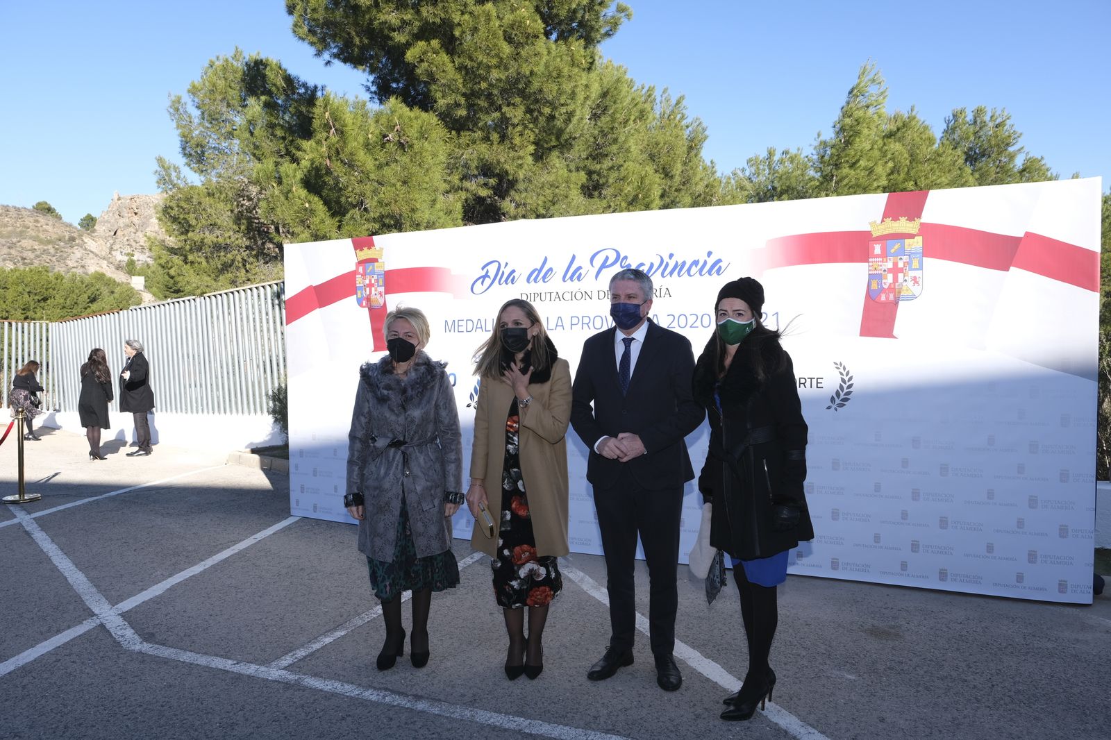 Fotogalería Día de la Provincia. Purchena (Almería)