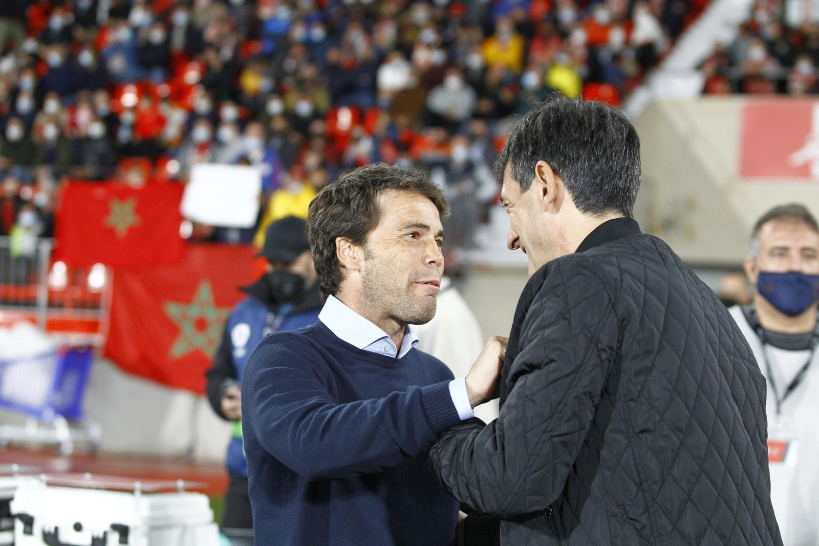 Fotogalería U.D. Almería-Real Valladolid