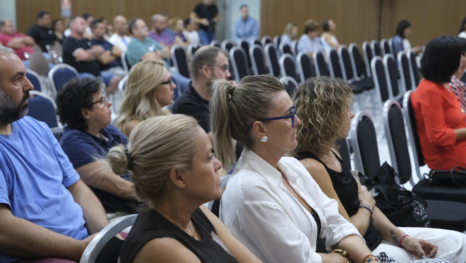 Jornadas de Igualdad de Género de Mujer Cooperativistas de CASI, en imágenes