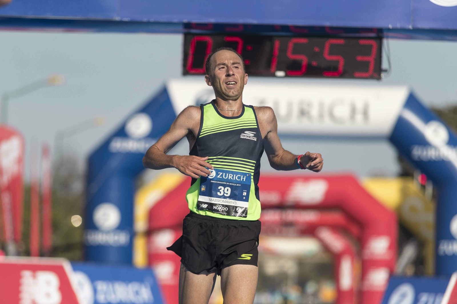 ¿Has hecho el Maratón de Sevilla 2019? Búscate en nuestra galería de fotos