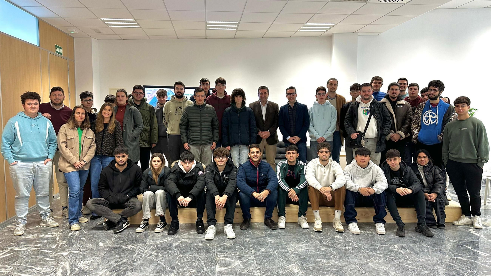 Un momento de la celebración de las jornadas.