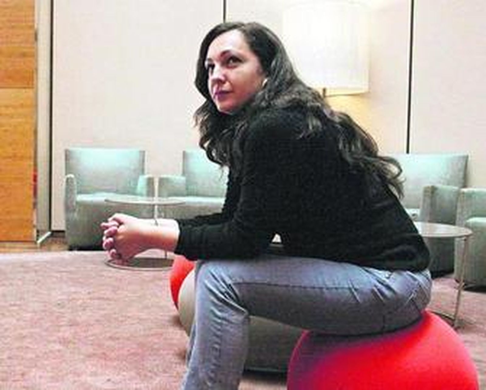 "No hace falta publicar para escribir o sentirte escritor"