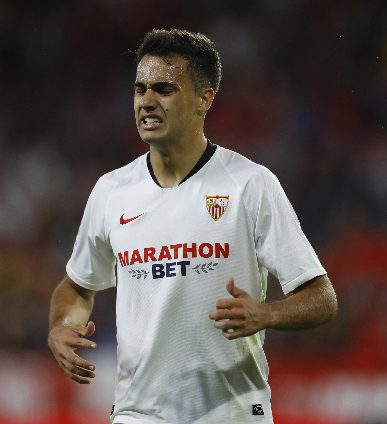 Las imágenes del Sevilla FC-Levante