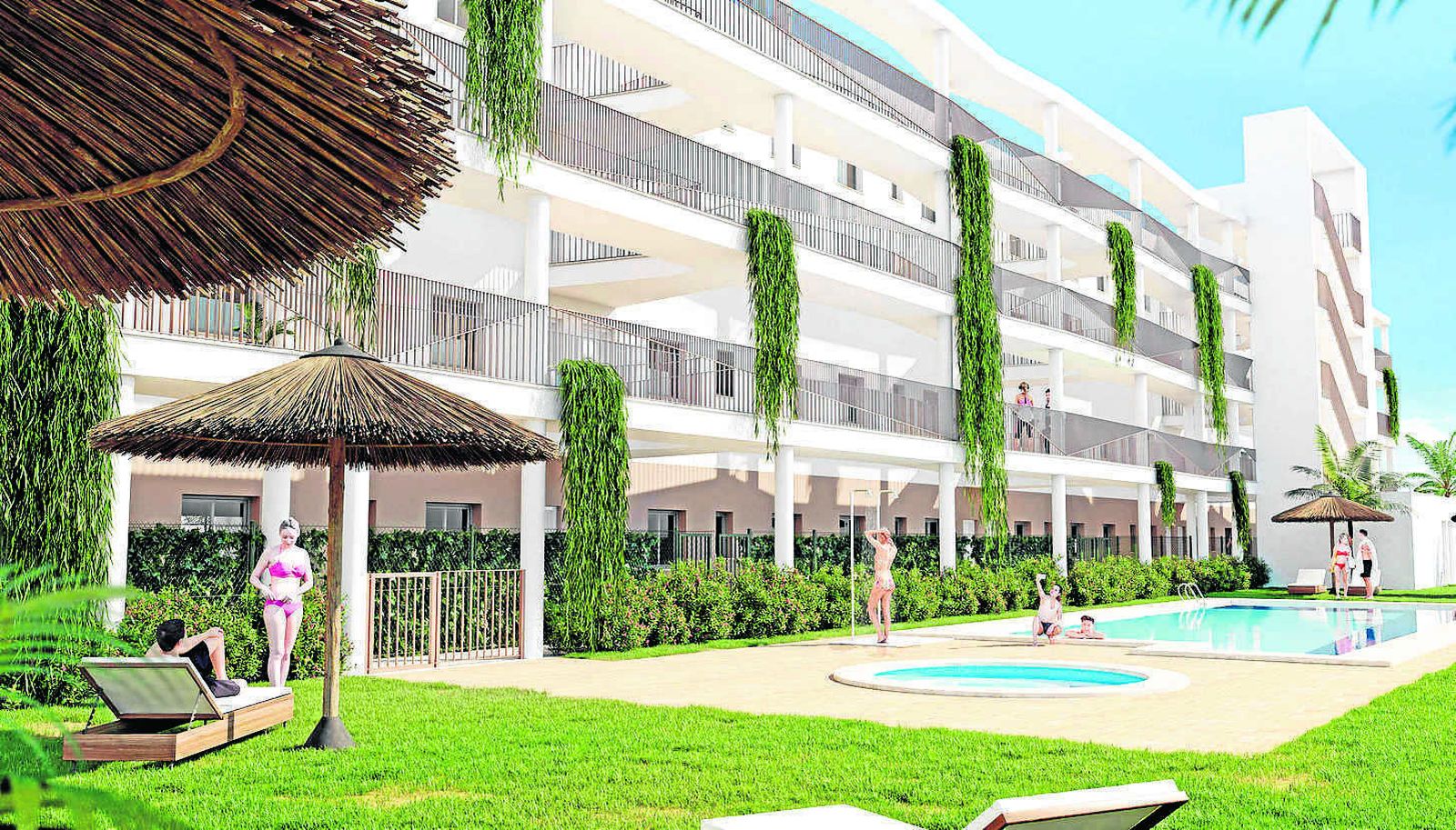 Promoción de Grupo Q.