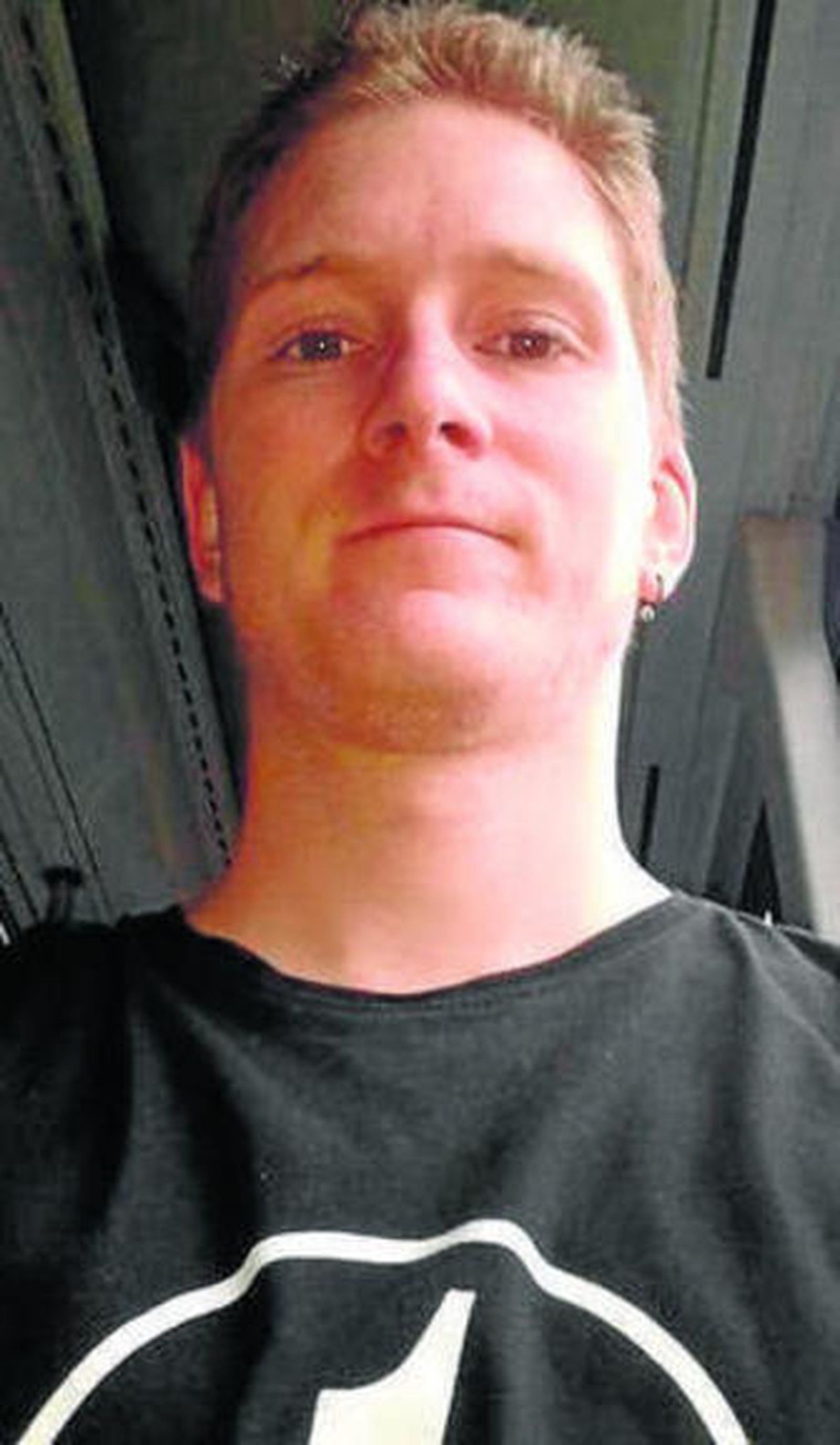 Ernesto Díaz Macías, de Podemos.