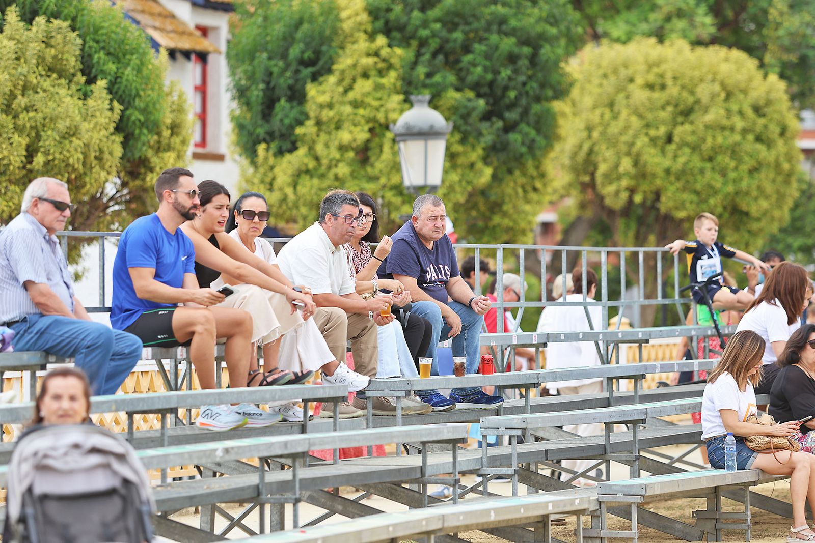 Las imágenes más destacadas del sábado 21 de septiembre en Huelva