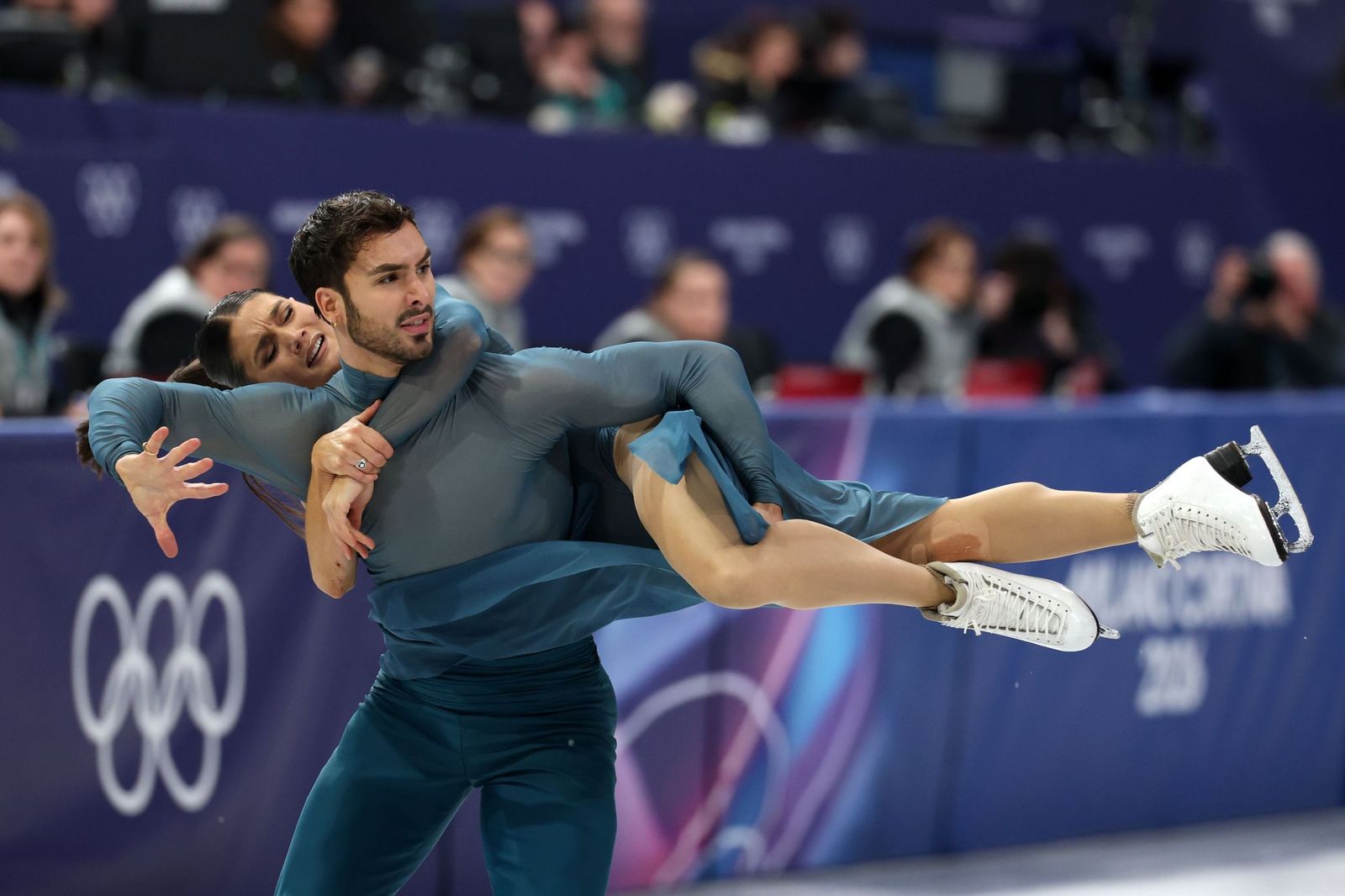 Las mejores fotos de los Juegos Olímpicos de invierno Milán Cortina d'Ampezzo 2026 | Séptima jornada