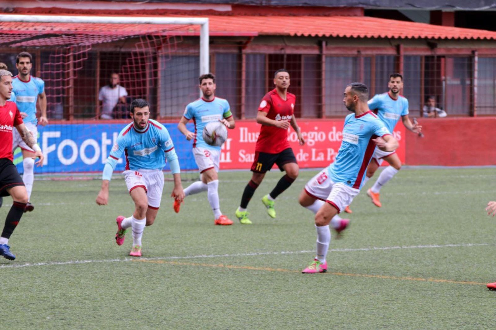 El empate del Córdoba CF ante el Mensajero, en imágenes
