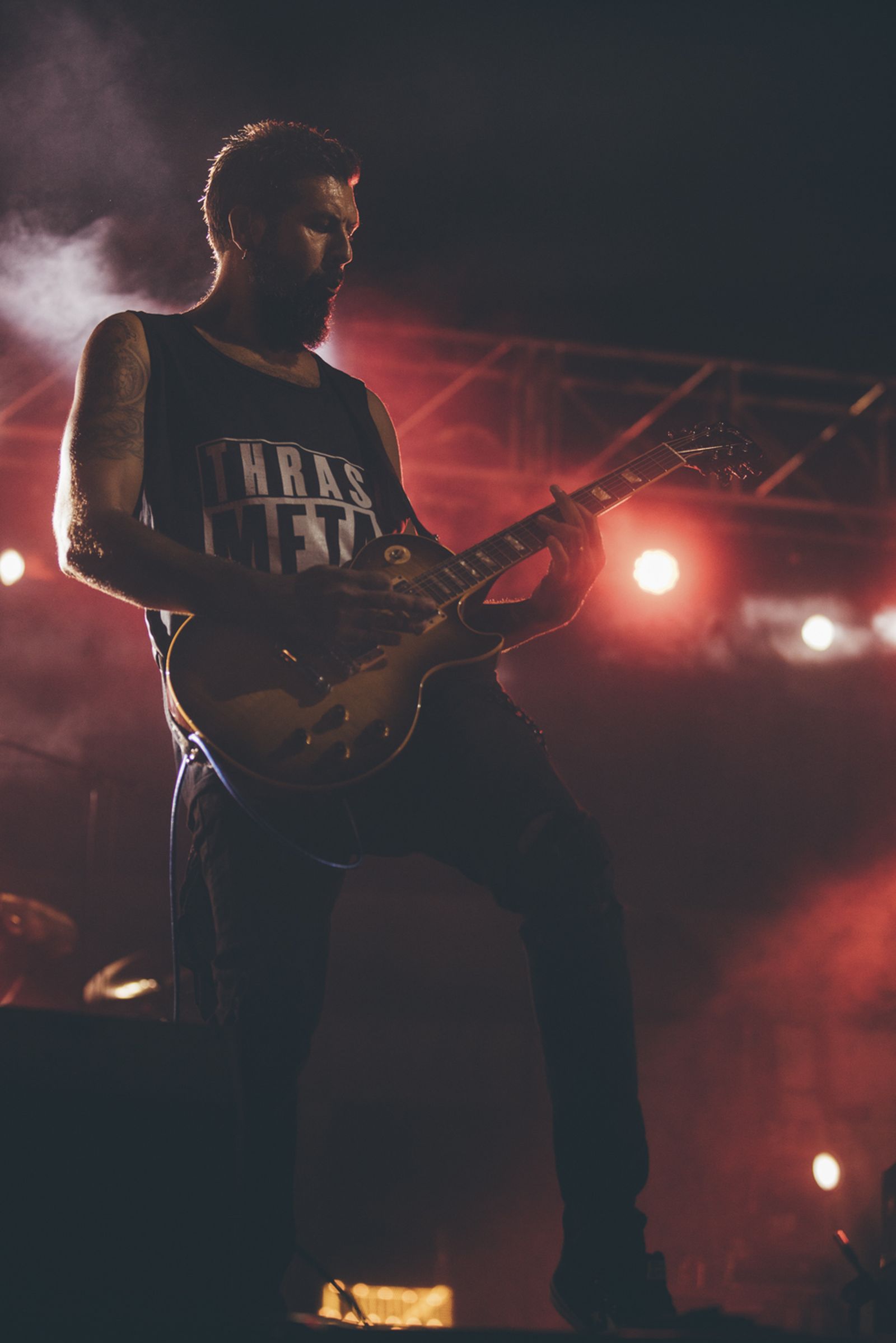 Colombinas 2022: Imágenes del concierto de Cenizas del Edén