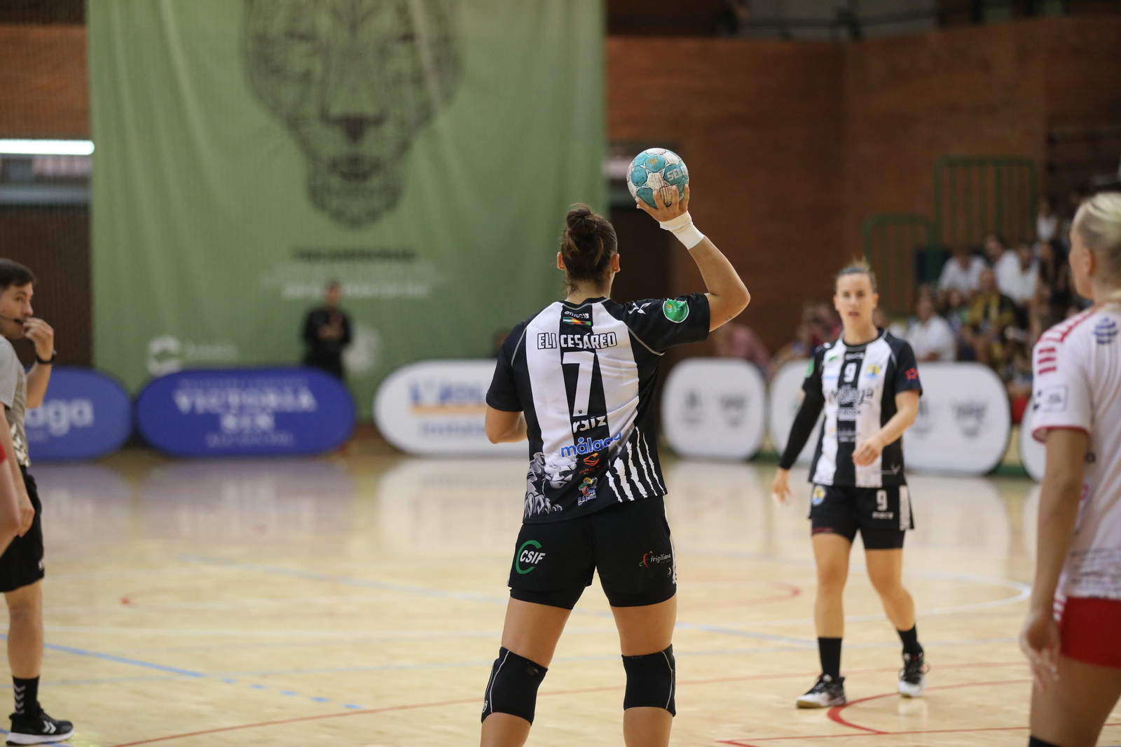 El Costa del Sol-Larvik, en fotos