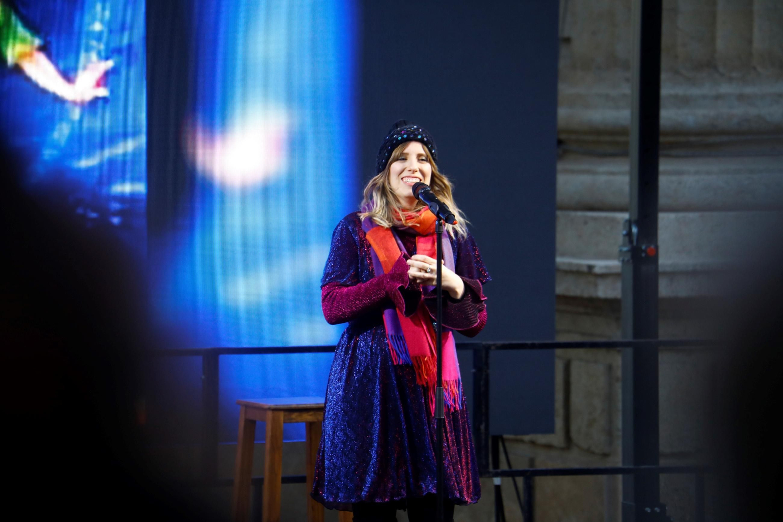 Las mejores imágenes del concierto 'Lo mejor de Disney' de Alberto de Paz en Córdoba