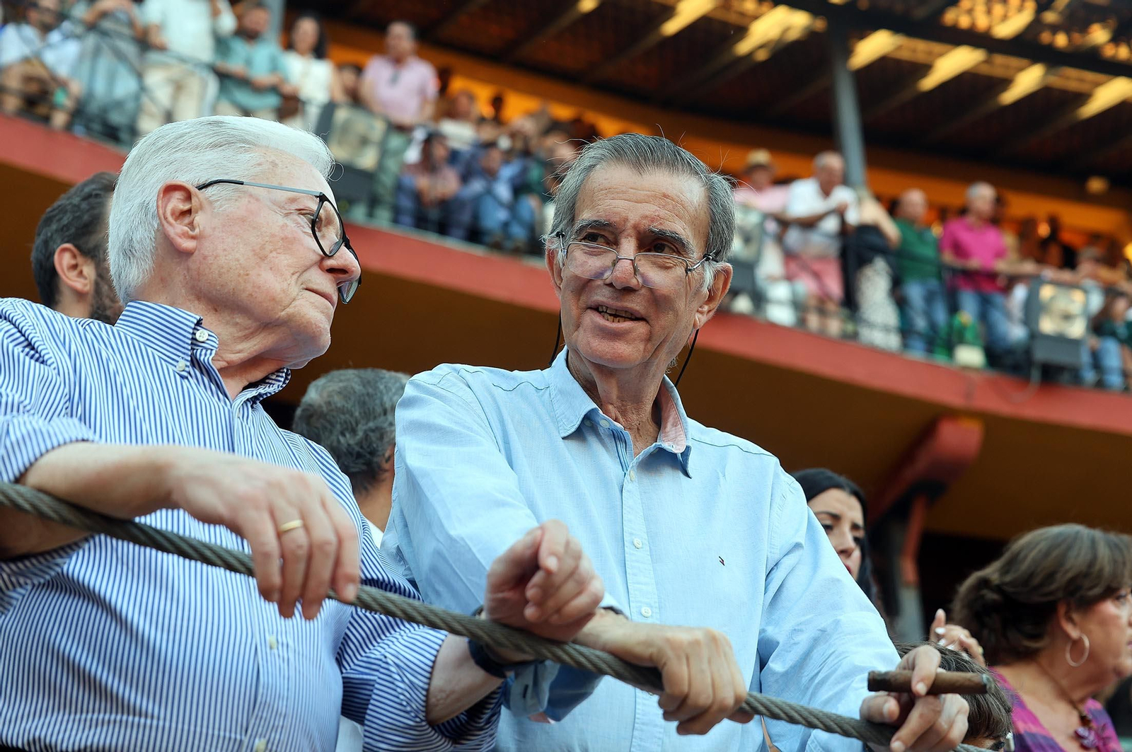 Búscate en la Plaza de Toros La Merced durante el Festejo del viernes 1 de agosto