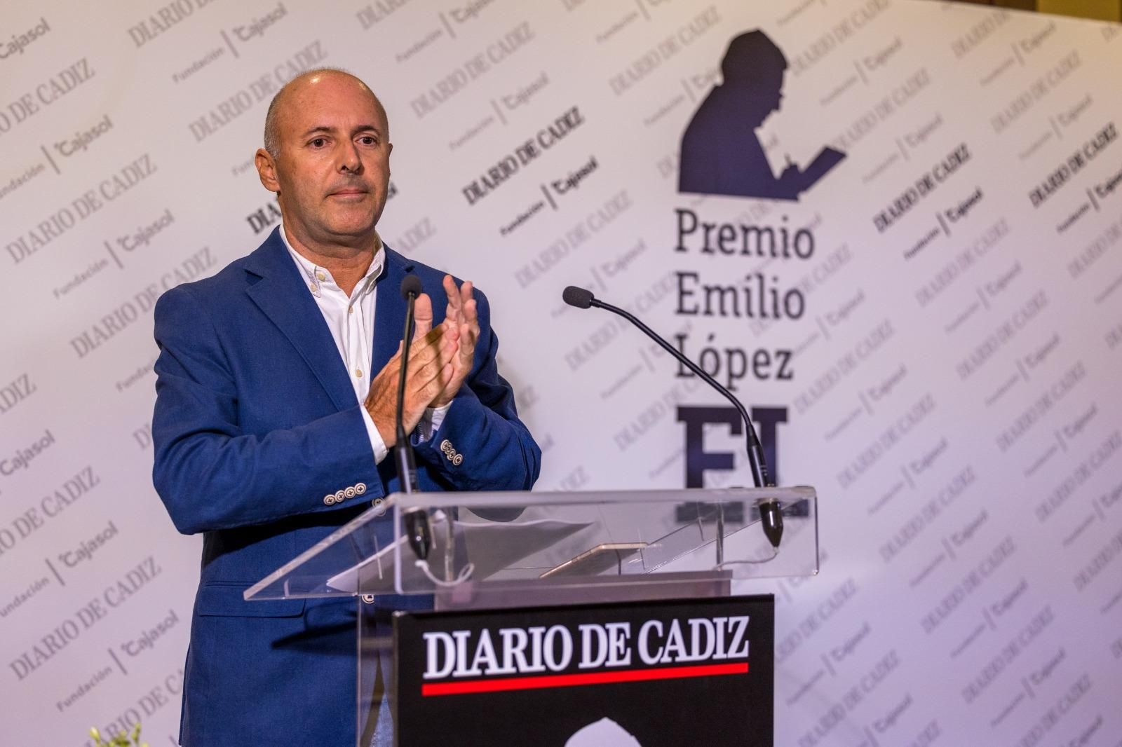 Las imágenes del V y VI Premio Emilio López