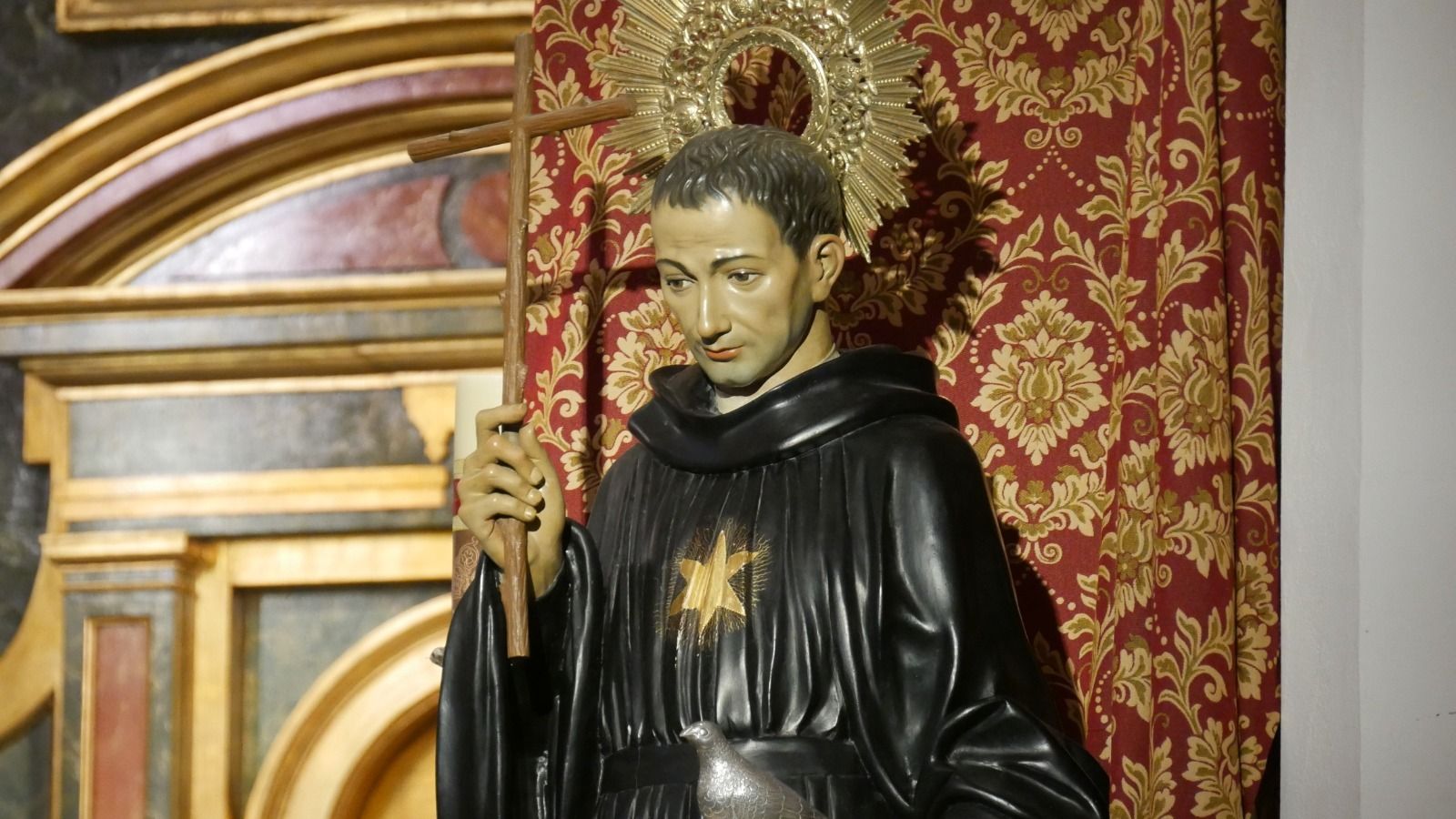 San Nicolás de Tolentino.