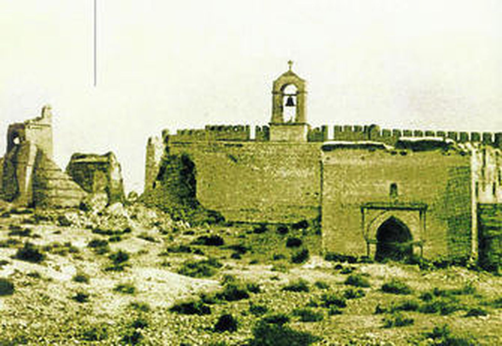 Revuelo de campanas (I)