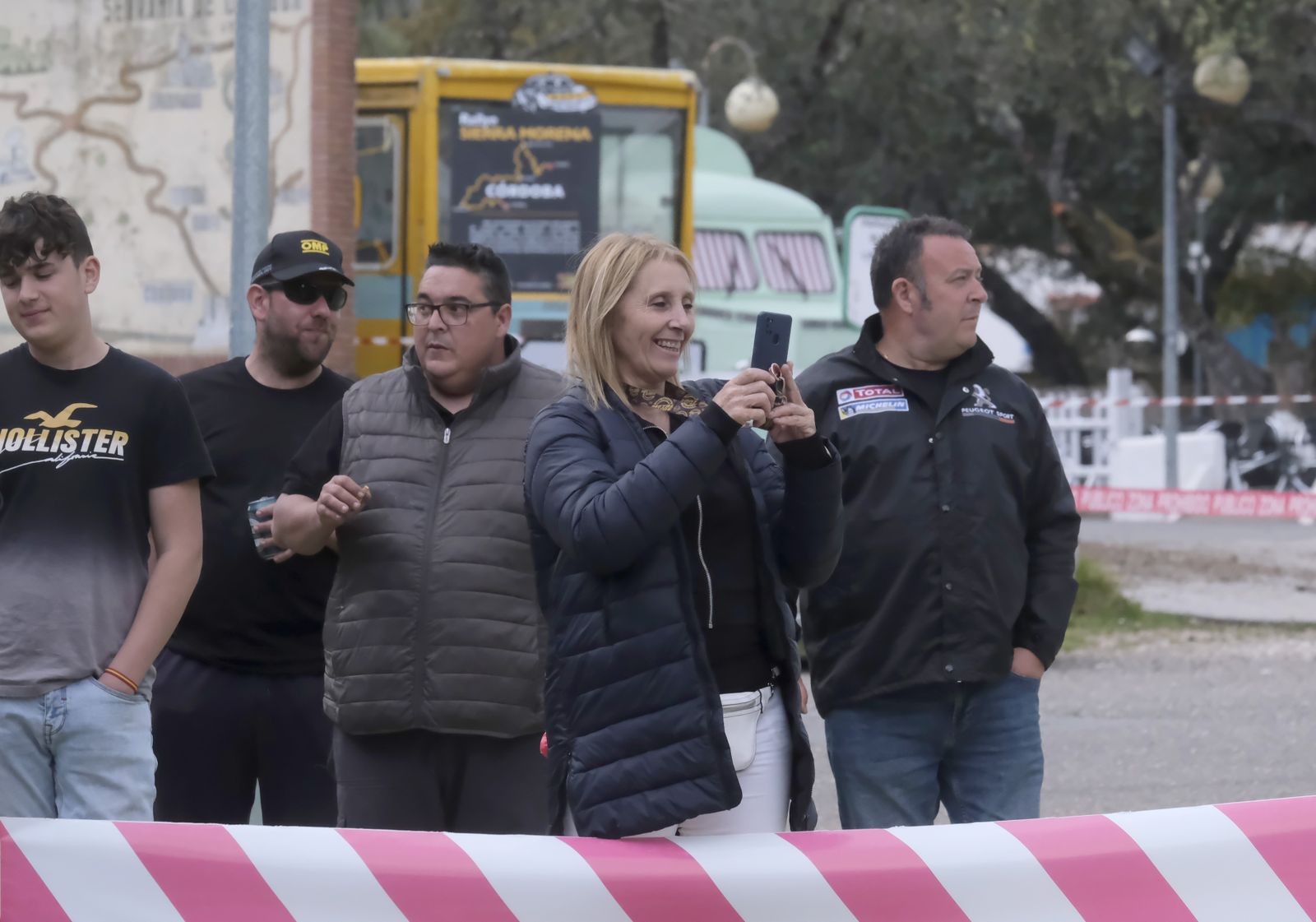 Las mejores fotos del 'shakedown' del Rallye Sierra Morena 2023