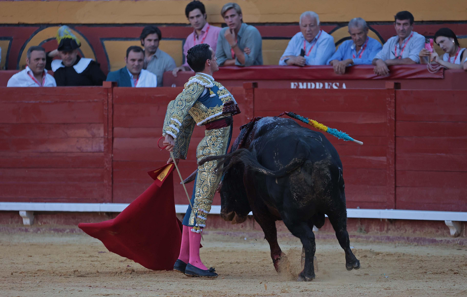 David Galv�n, primer toro  (5).jpg