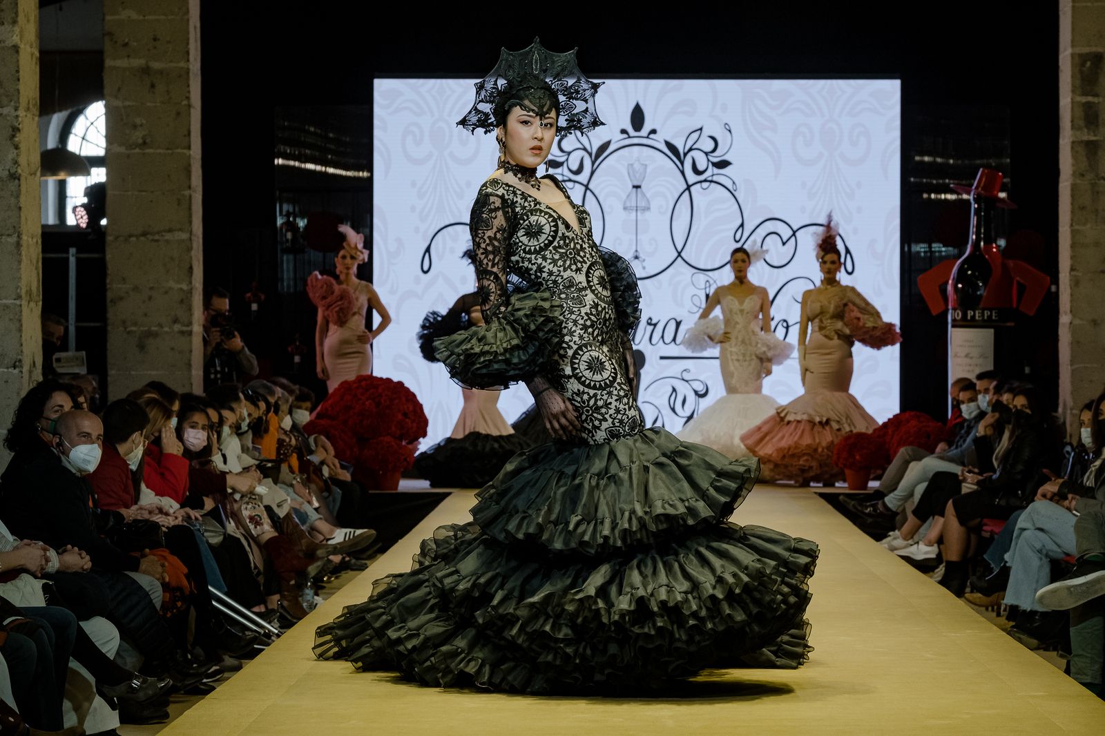 Desfile Certamen Noveles Diseñadores