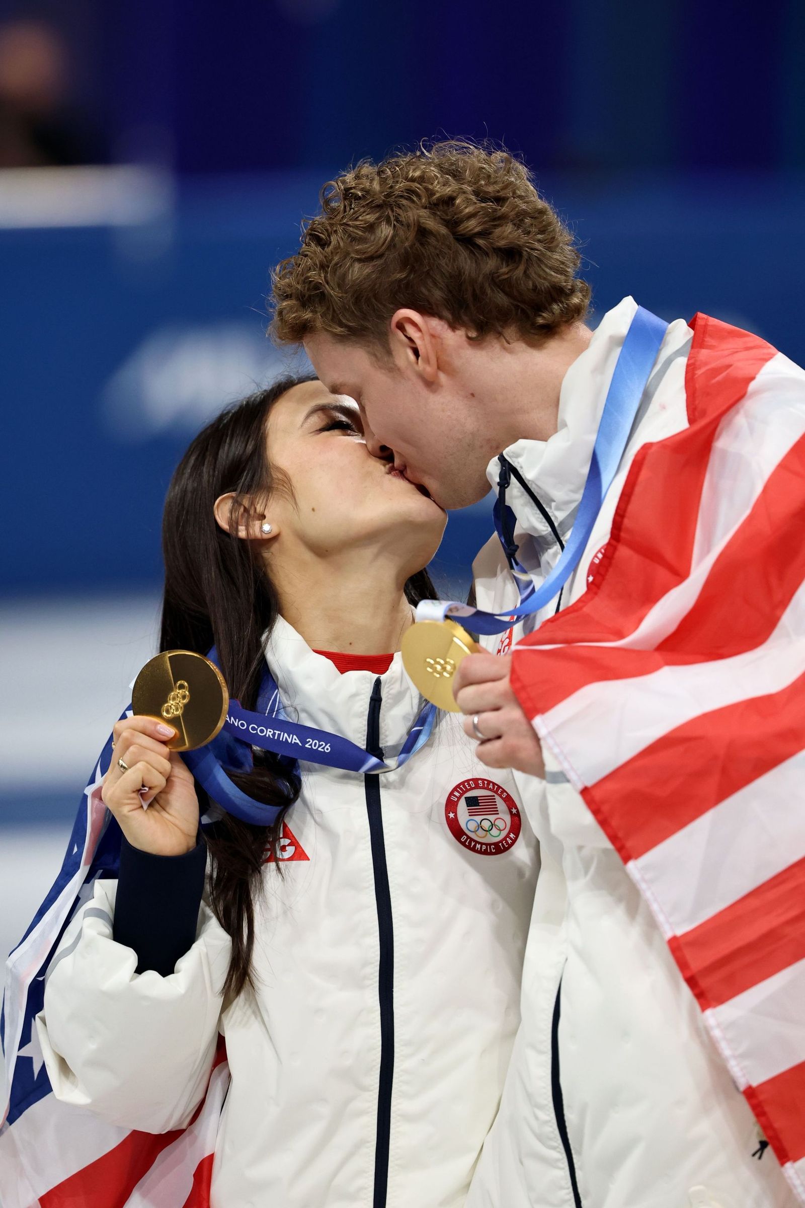 Las mejores fotos de los Juegos Olímpicos de invierno Milán Cortina d'Ampezzo 2026 | Cuarta jornada