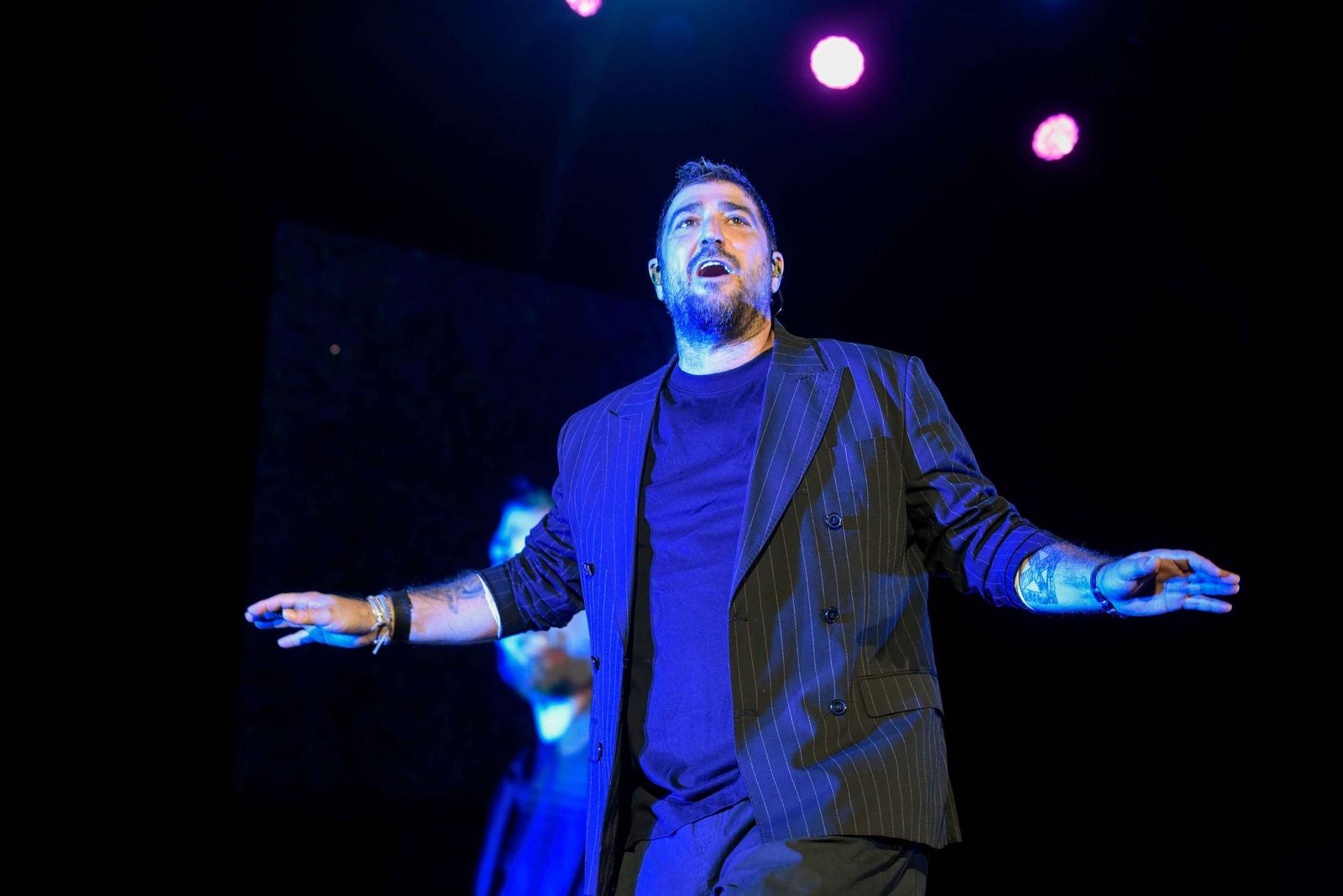 Concierto de Antonio Orozco en la Maestranza