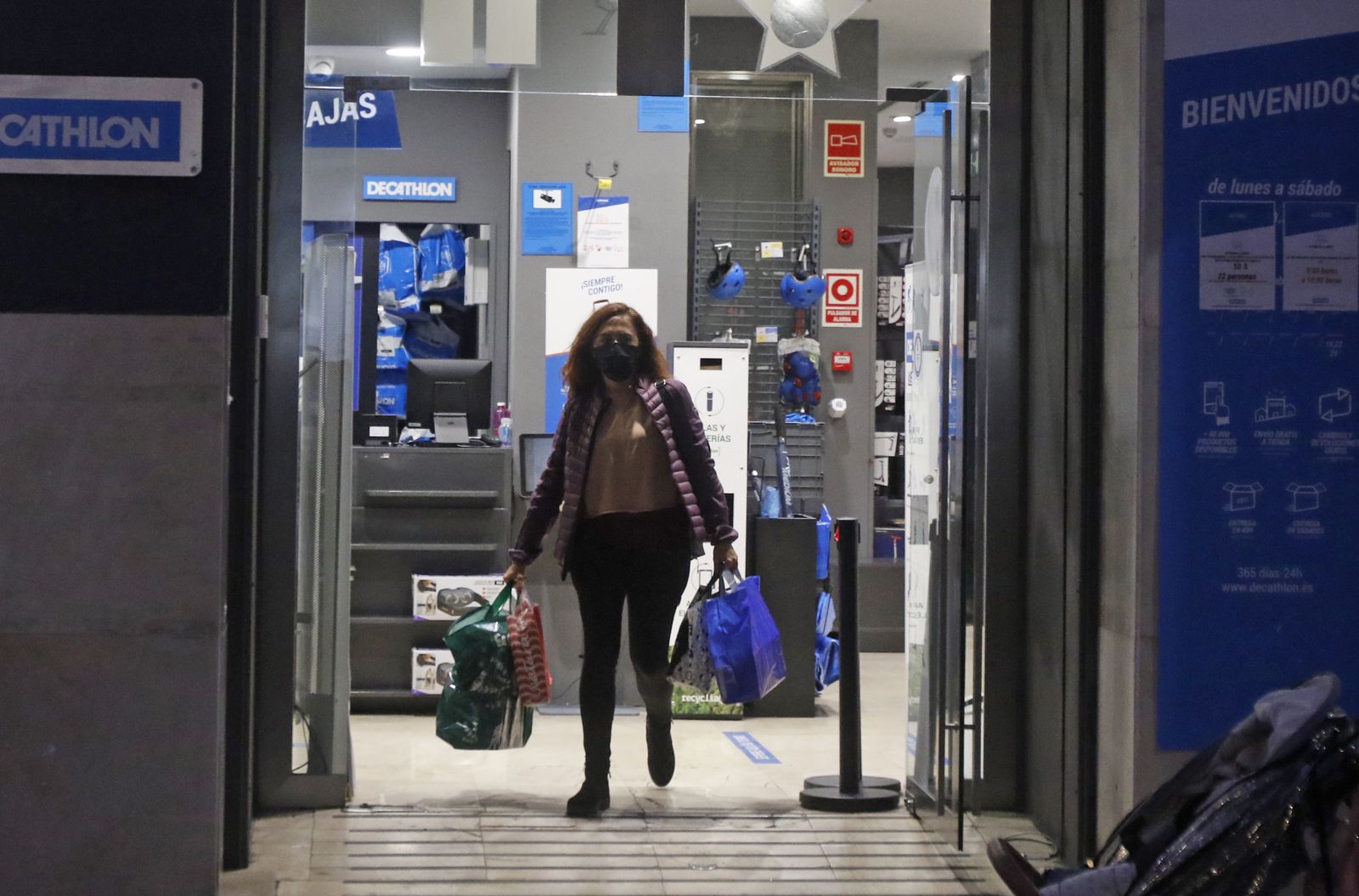 Las fotografías del inicio de la desescalada en Córdoba