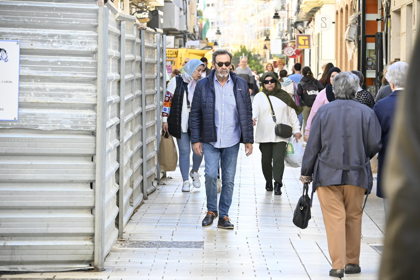 Las imágenes del miercoles 20 de noviembre, en Huelva