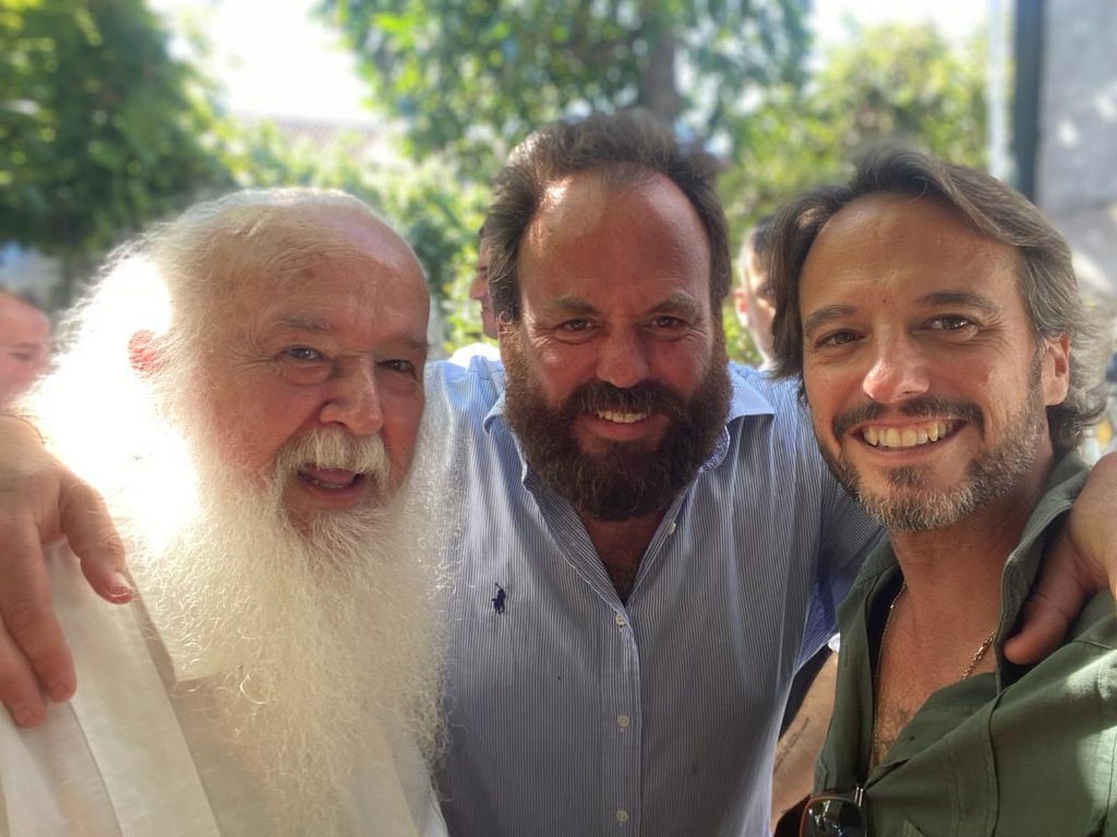 Encuentro 25 aniversario de la promoción del 98 del colegio El Pilar de Jerez