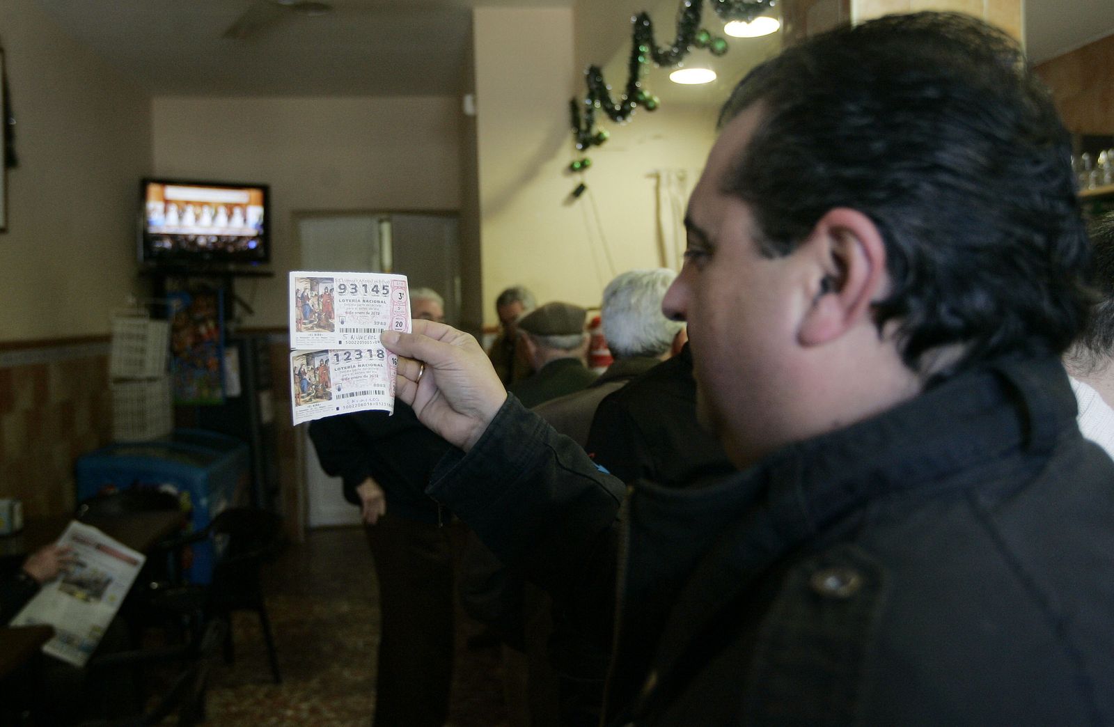 ¿Cómo conseguir un número concreto de la Lotería del Niño?