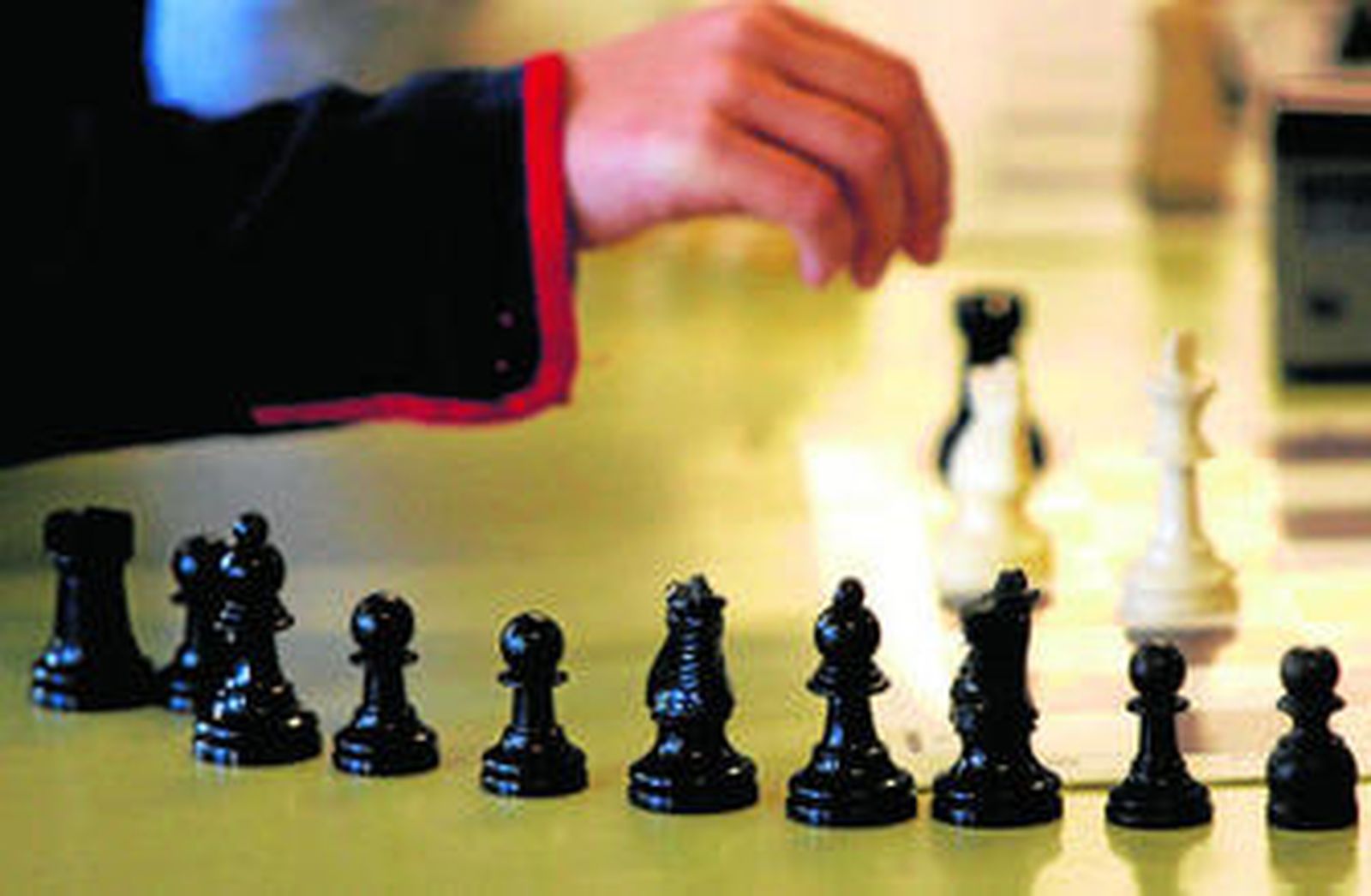 Aprendizaje del ajedrez