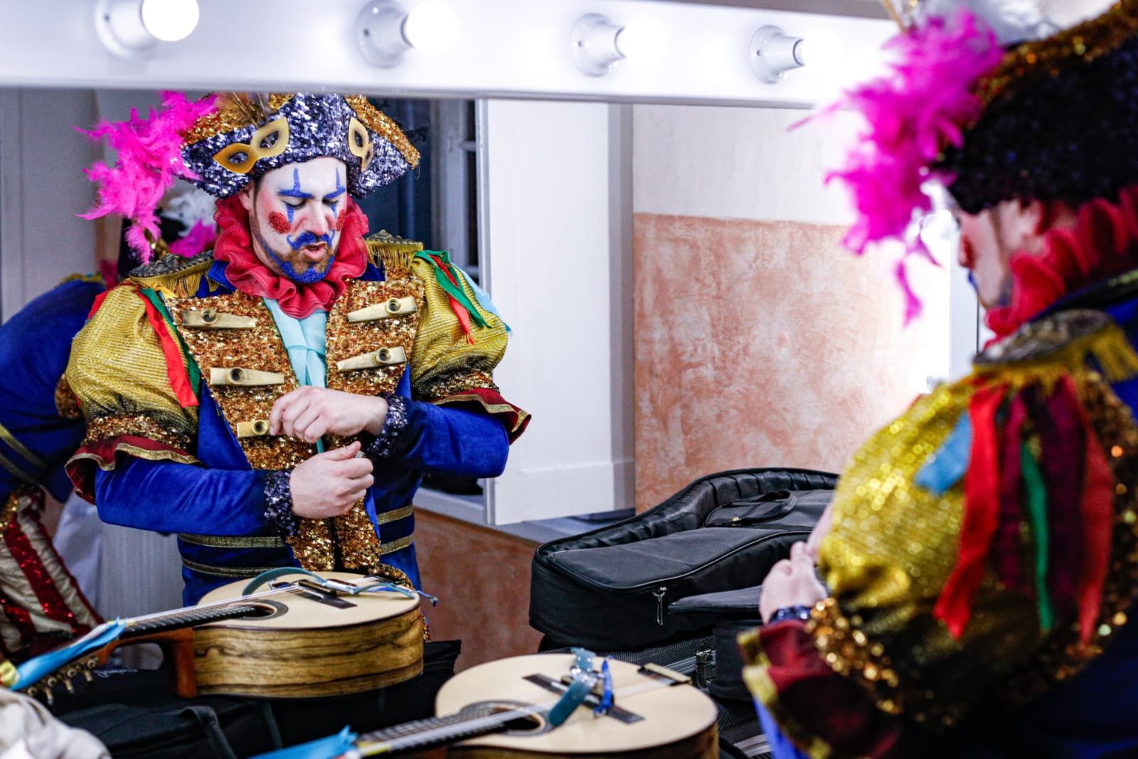 Búscate entre las mejores imágenes de la décimo cuarta sesión de preliminares del COAC 2026