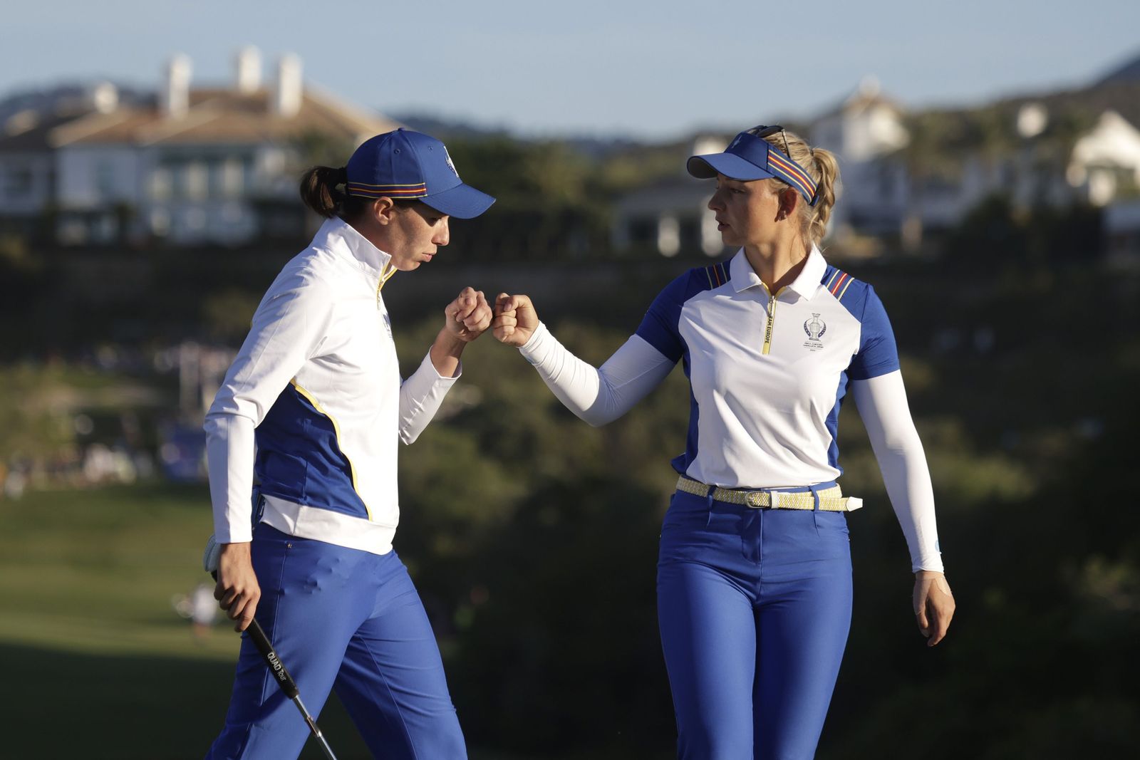 Solheim Cup: Las fotos de la segunda jornada