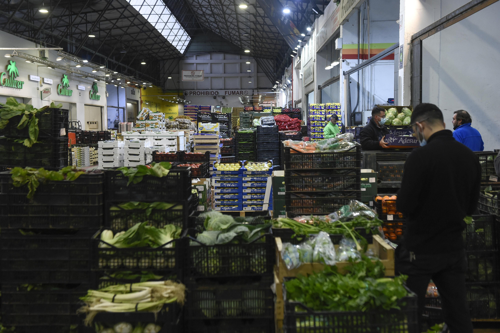 Mercasevilla en imágenes