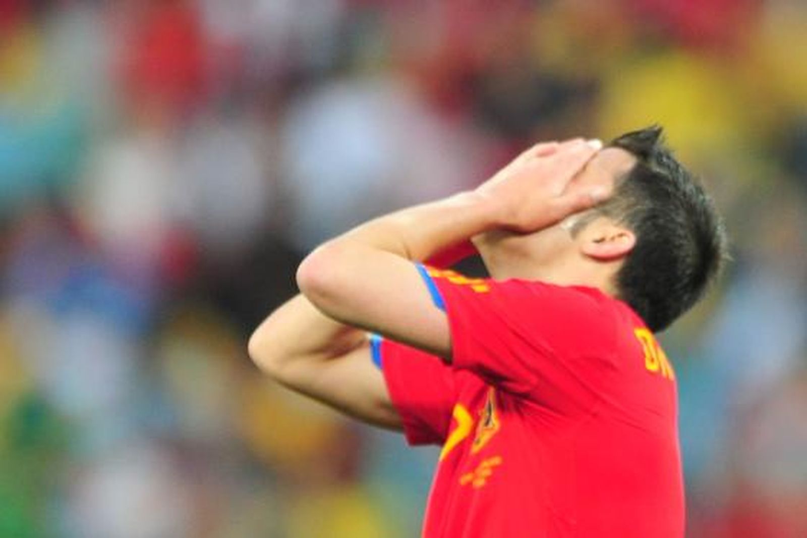 Suiza protagoniza la gran sorpresa en el inicio del Mundial al batir a España. / Reportaje gráfico: EFE, Reuters, AFP