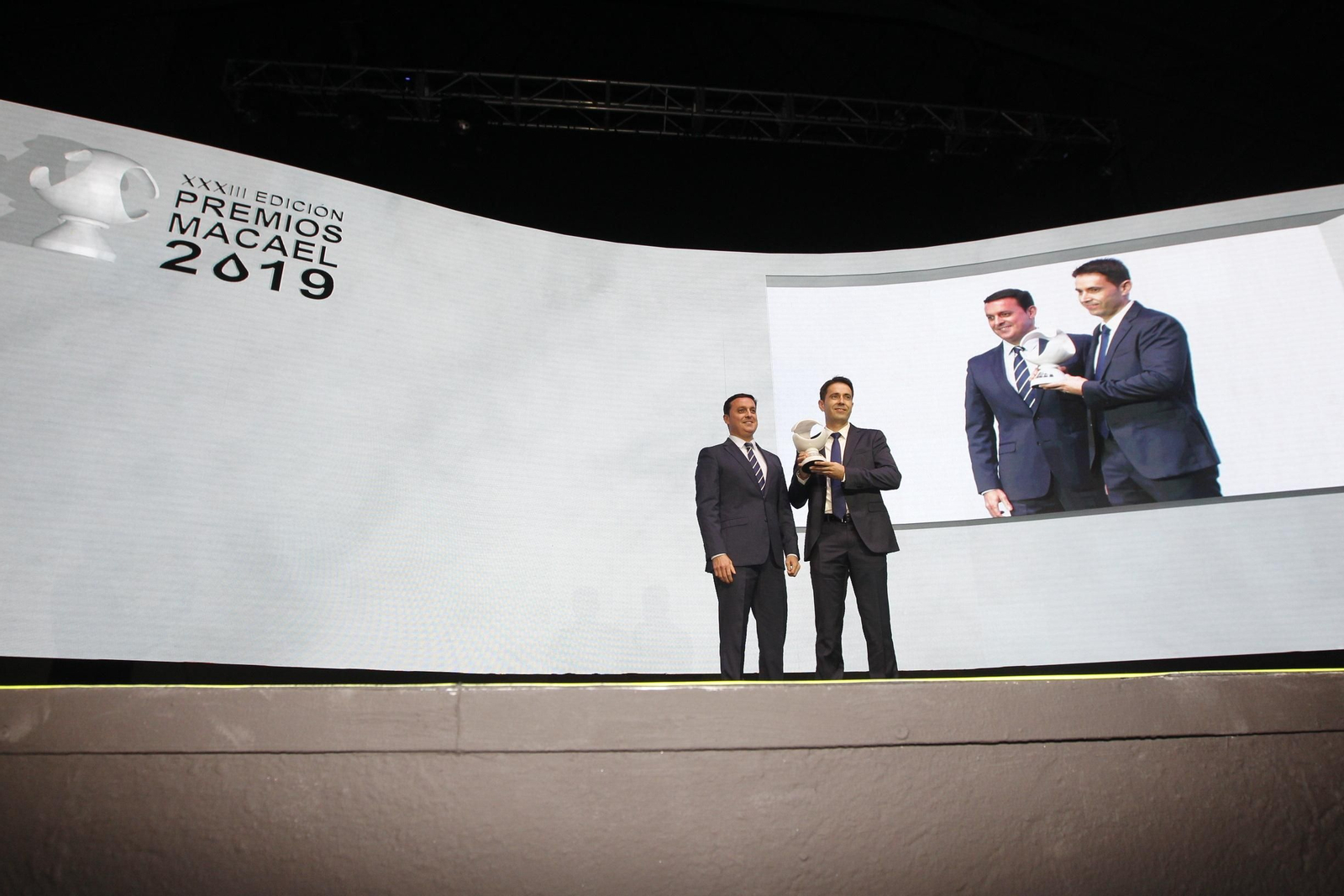 Fotogalería Gala Premios del Mármol. Macael