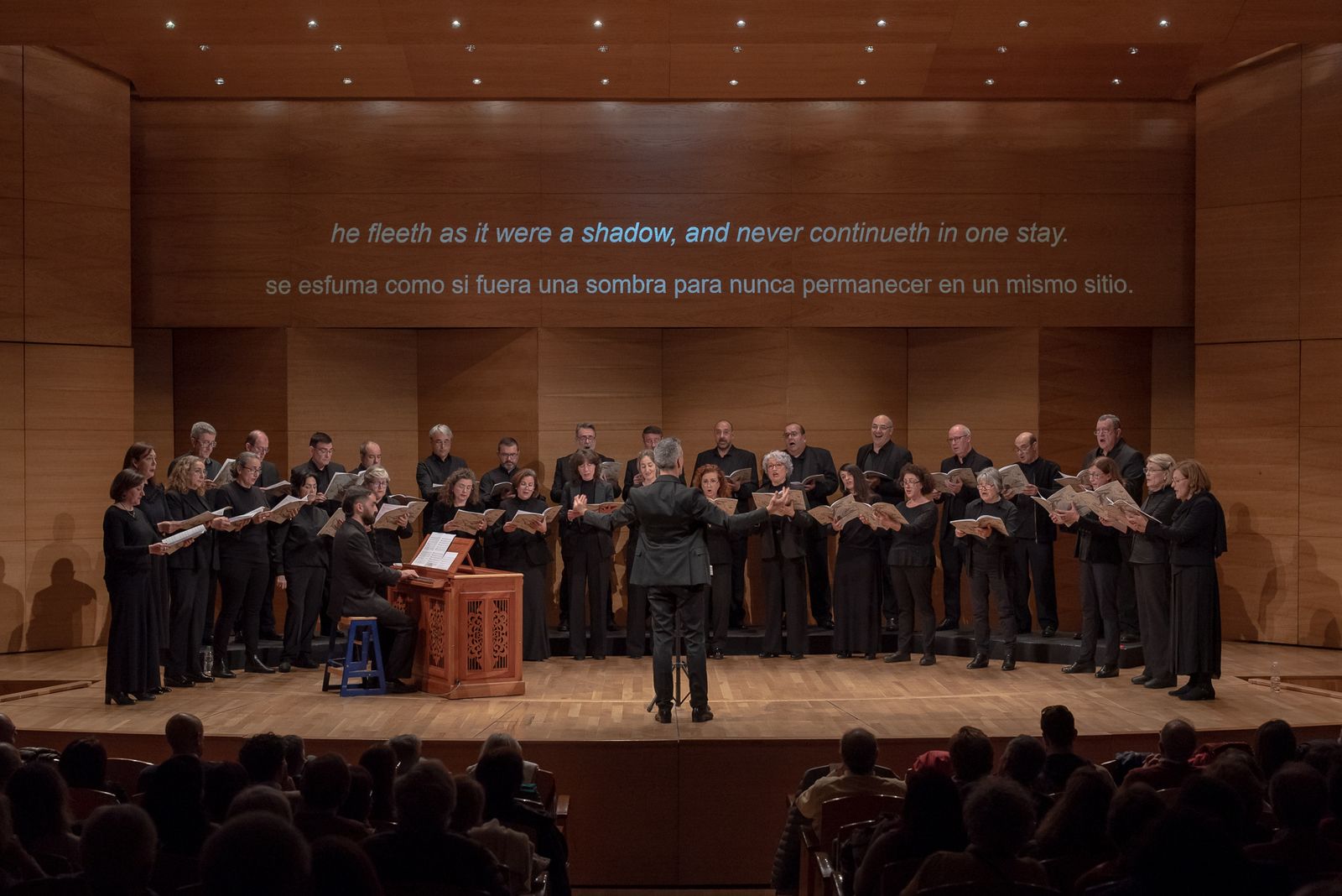 Pedro Teixeira al frente de la SMS.