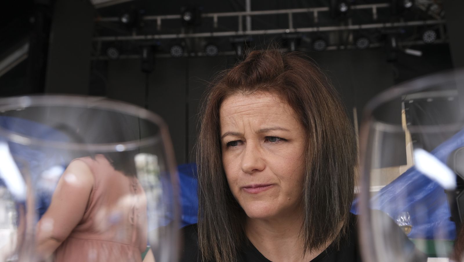 Imágenes del concurso de cata de vinos de las Fiestas de Abrucena 2022