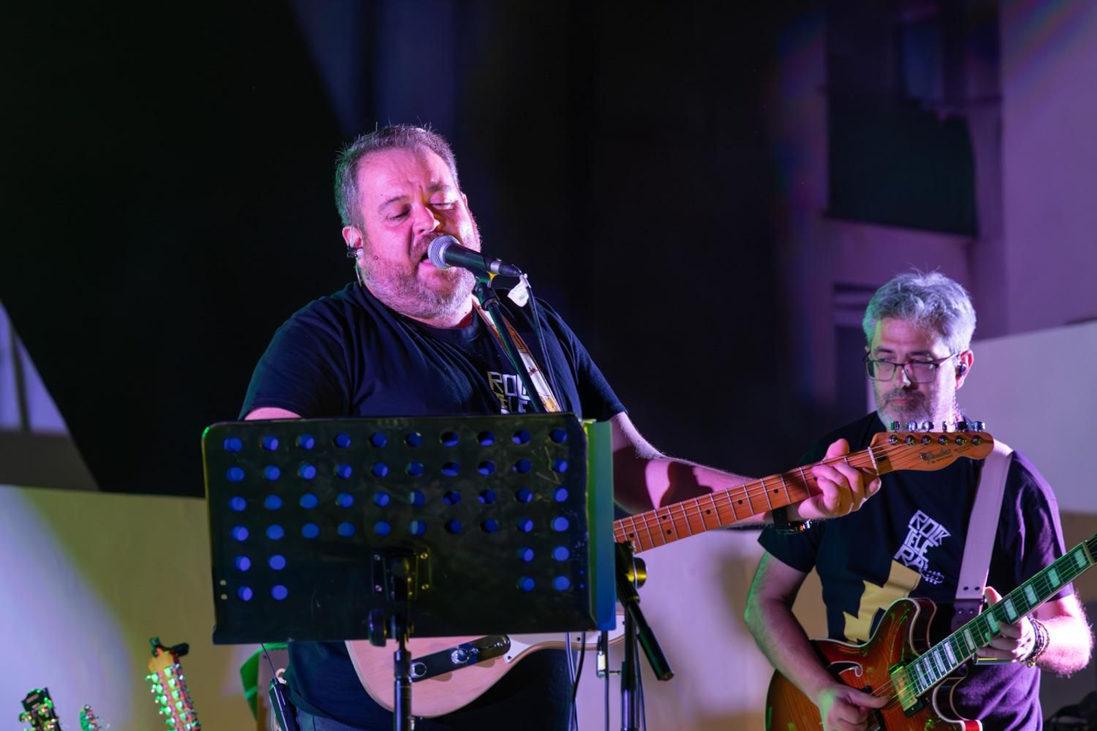 Entre Olivares Rockfest en Martos, en imágenes