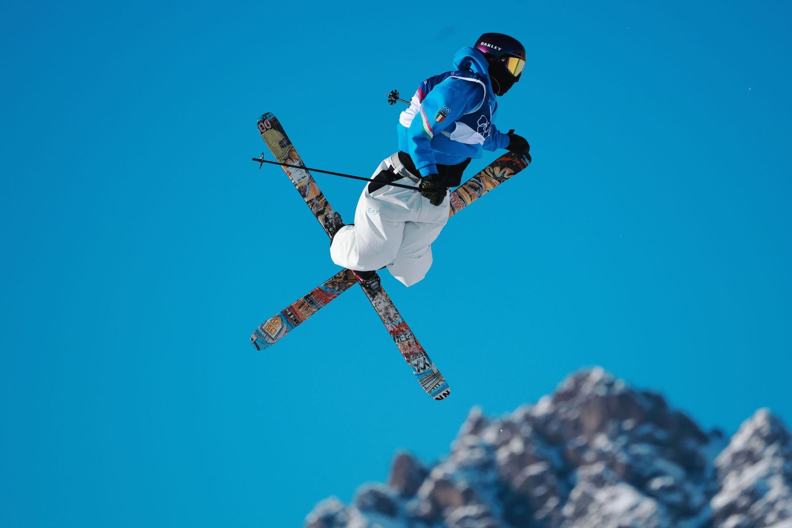 Las mejores fotos de los Juegos Olímpicos de invierno Milán Cortina d'Ampezzo 2026 | Segunda jornada