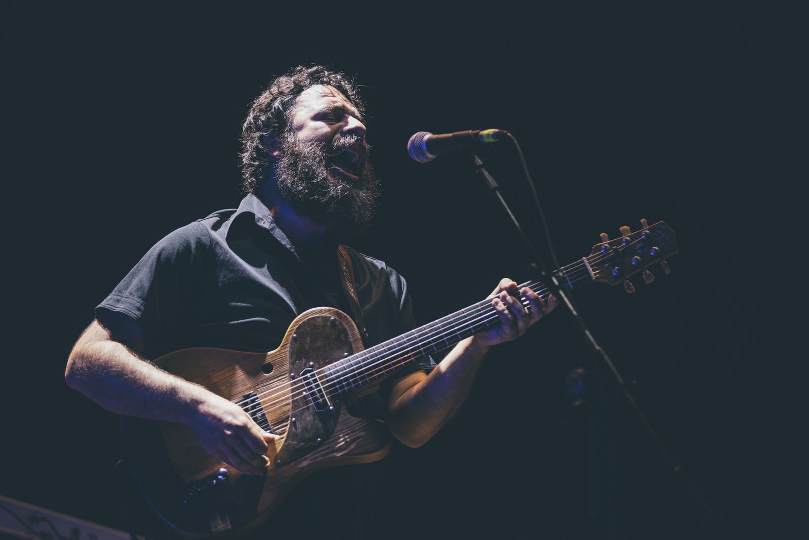 Colombinas 2022: Imágenes del concierto de Coque Malla