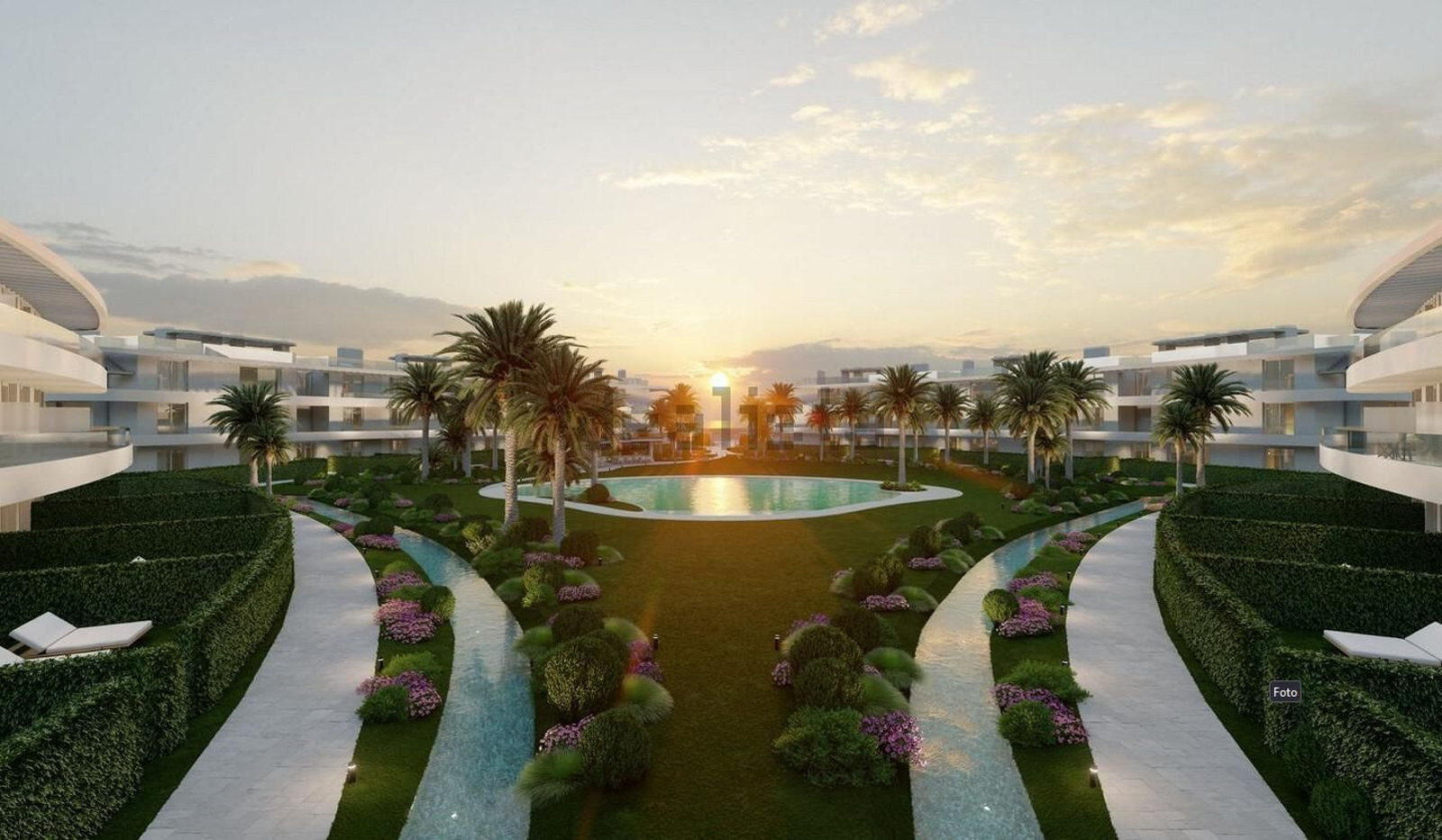 Amenábar Ocean en Costa Ballena