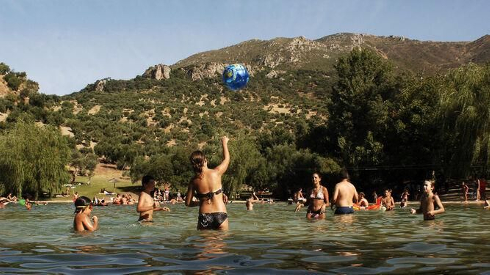 La Playita Zahara de la Sierra