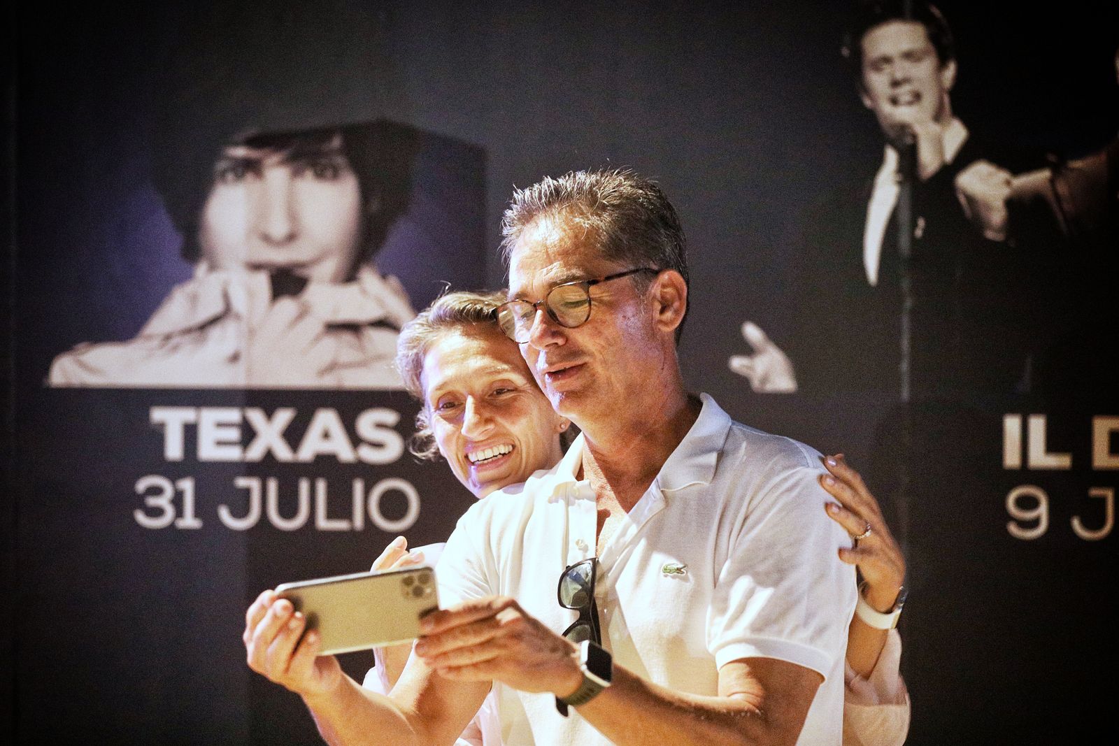 Búscate en el concierto de Texas en el Concert Music Festival