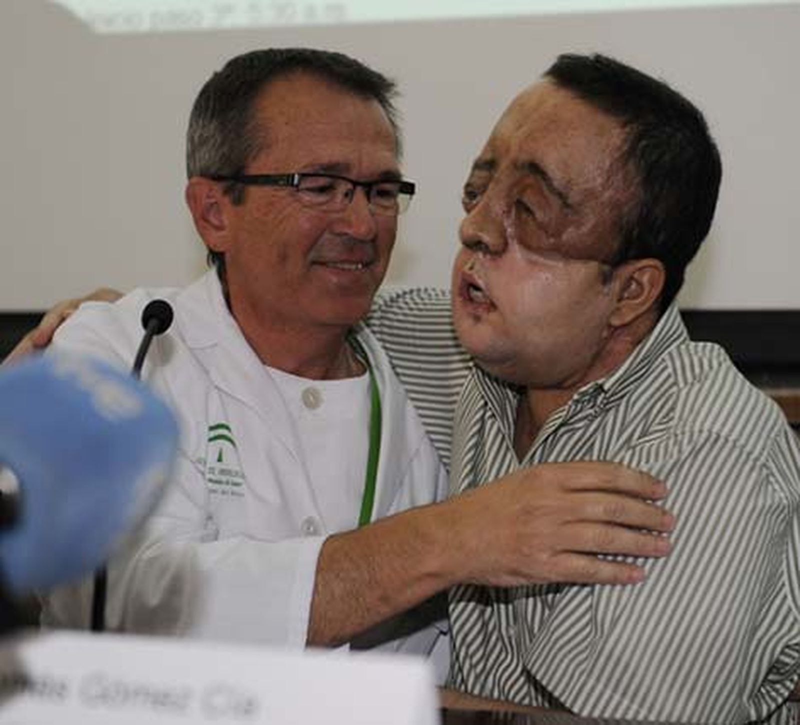 La nueva cara de Rafael