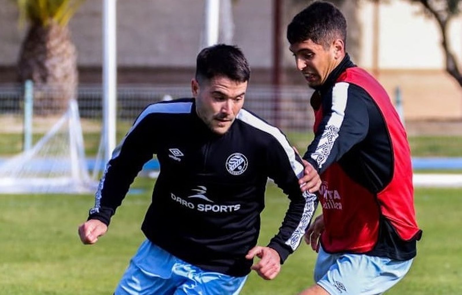 Fran García se incorporó el jueves al jueves y ha entrado en la lista.