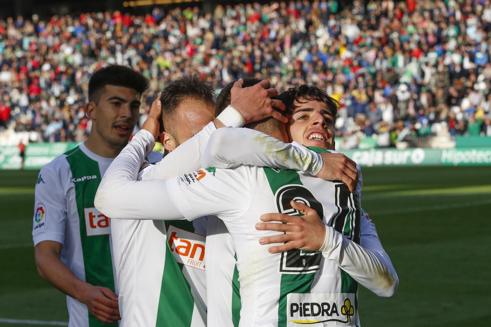 Las imágenes del Córdoba-Lorca